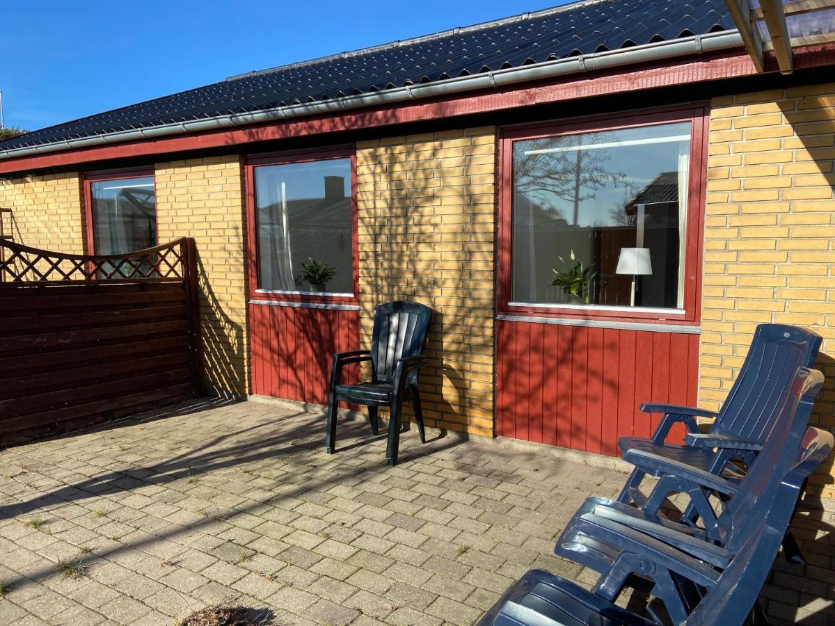Vila Skagen Retro Exteriér fotografie