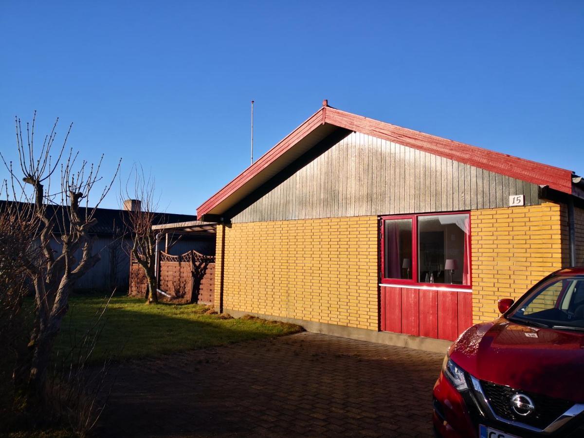 Vila Skagen Retro Exteriér fotografie